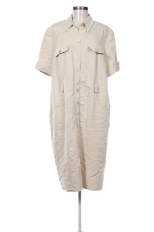 Sukienka Unbranded, Rozmiar XL, Kolor Beżowy, Cena 134,41 zł