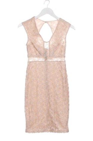 Sukienka Unbranded, Rozmiar S, Kolor Beżowy, Cena 68,00 zł