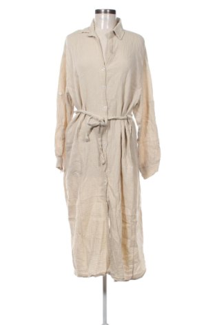 Рокля Unbranded, Размер XXL, Цвят Бежов, Цена 46,64 €