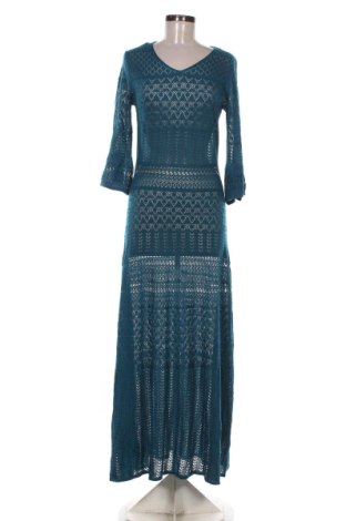 Rochie Unbranded, Mărime L, Culoare Albastru, Preț 146,99 Lei