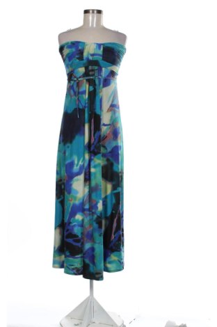 Sukienka Unbranded, Rozmiar S, Kolor Kolorowy, Cena 126,32 zł