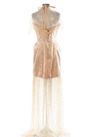 Kleid Unbranded, Größe L, Farbe Mehrfarbig, Preis € 51,32