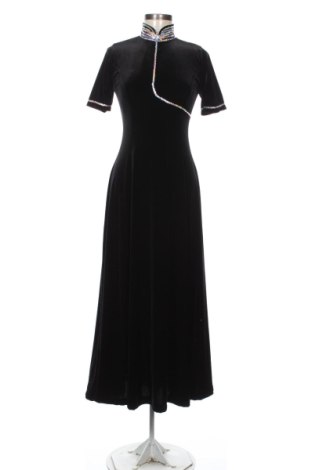 Rochie Unbranded, Mărime XXS, Culoare Negru, Preț 123,99 Lei