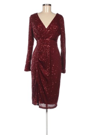 Rochie Unbranded, Mărime S, Culoare Roșu, Preț 113,83 Lei