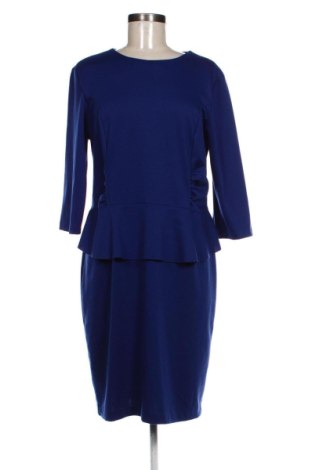 Kleid Unbranded, Größe L, Farbe Blau, Preis 11,01 €