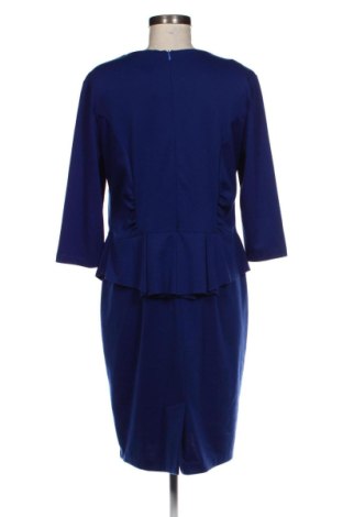 Kleid Unbranded, Größe L, Farbe Blau, Preis 11,01 €
