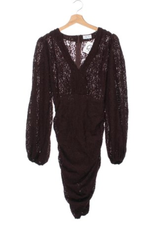 Kleid Unbranded, Größe S, Farbe Braun, Preis 47,59 €