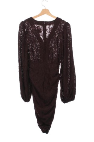 Kleid Unbranded, Größe S, Farbe Braun, Preis 47,59 €