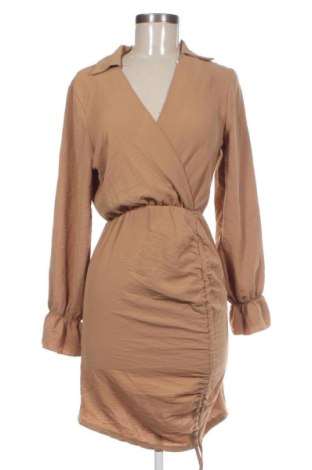 Rochie Unbranded, Mărime S, Culoare Bej, Preț 123,99 Lei