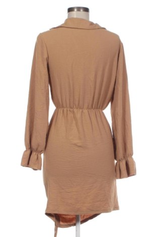 Rochie Unbranded, Mărime S, Culoare Bej, Preț 123,99 Lei