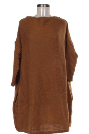 Sukienka Unbranded, Rozmiar XXL, Kolor Brązowy, Cena 114,94 zł