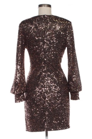 Rochie Unbranded, Mărime S, Culoare Auriu, Preț 114,22 Lei