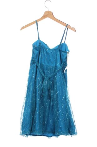 Kleid Unbranded, Größe XXS, Farbe Blau, Preis 38,99 €