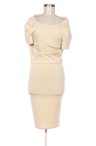 Rochie Unbranded, Mărime XS, Culoare Bej, Preț 71,02 Lei