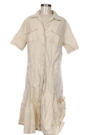 Rochie Unbranded, Mărime XL, Culoare Bej, Preț 127,45 Lei