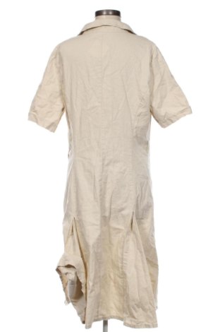 Rochie Unbranded, Mărime XL, Culoare Bej, Preț 127,45 Lei