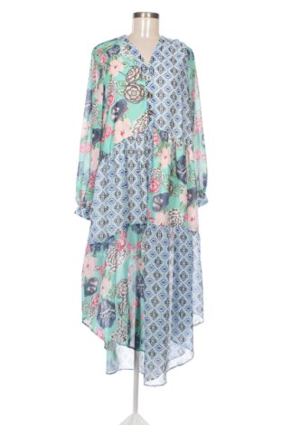 Sukienka Unbranded, Rozmiar L, Kolor Kolorowy, Cena 81,00 zł