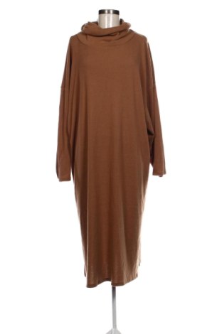 Rochie Unbranded, Mărime L, Culoare Maro, Preț 103,13 Lei