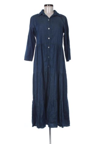 Рокля Unbranded, Размер L, Цвят Син, Цена 19,23 €