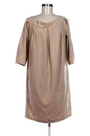 Φόρεμα Unbranded, Μέγεθος L, Χρώμα  Μπέζ, Τιμή 9,14 €