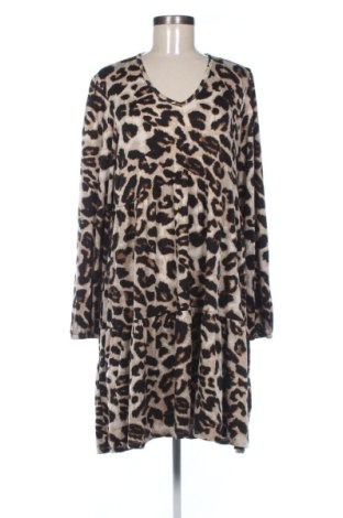 Kleid Unbranded, Größe L, Farbe Mehrfarbig, Preis 10,43 €