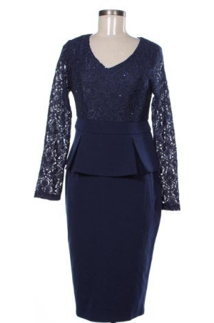 Рокля Unbranded, Размер L, Цвят Син, Цена 24,82 €