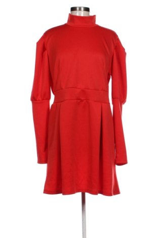 Sukienka Unbranded, Rozmiar XXL, Kolor Czerwony, Cena 85,74 zł