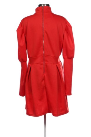 Sukienka Unbranded, Rozmiar XXL, Kolor Czerwony, Cena 85,74 zł