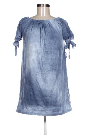 Sukienka Unbranded, Rozmiar S, Kolor Niebieski, Cena 48,23 zł