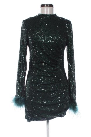 Rochie Unbranded, Mărime S, Culoare Verde, Preț 62,56 Lei