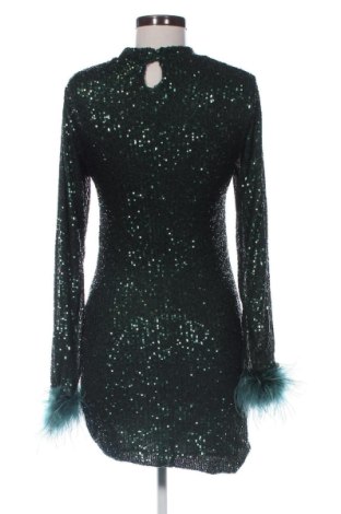 Rochie Unbranded, Mărime S, Culoare Verde, Preț 62,56 Lei