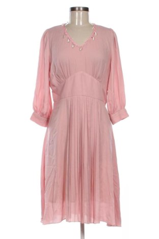 Sukienka Unbranded, Rozmiar M, Kolor Popielaty róż, Cena 48,23 zł