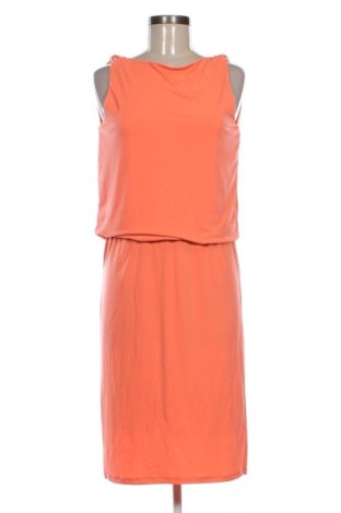 Kleid Unbranded, Größe L, Farbe Orange, Preis 13,00 €