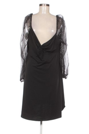 Šaty  Unbranded, Veľkosť 4XL, Farba Čierna, Cena  32,00 €