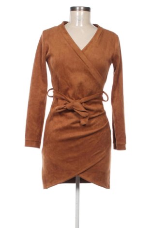 Rochie Unbranded, Mărime M, Culoare Maro, Preț 123,99 Lei