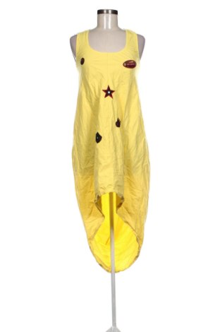 Рокля Unbranded, Размер M, Цвят Жълт, Цена 16,00 €