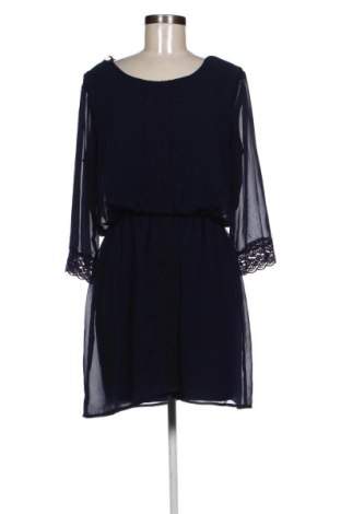 Rochie City Triangles, Mărime L, Culoare Albastru, Preț 62,56 Lei