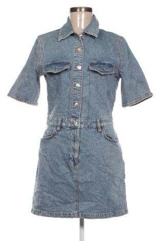 Kleid Mango, Größe M, Farbe Blau, Preis € 72,99