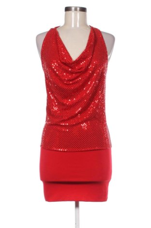 Kleid Unbranded, Größe M, Farbe Rot, Preis 13,81 €