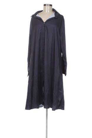 Kleid Unbranded, Größe 4XL, Farbe Blau, Preis 31,99 €