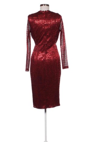Kleid Unbranded, Größe L, Farbe Rot, Preis 23,02 €