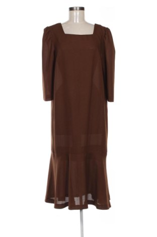 Рокля Unbranded, Размер L, Цвят Кафяв, Цена 19,95 €