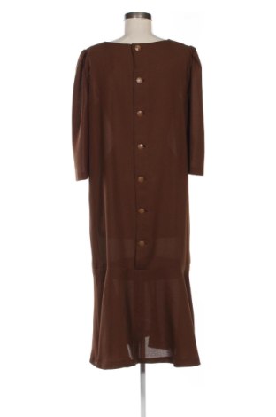 Рокля Unbranded, Размер L, Цвят Кафяв, Цена 19,95 €