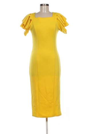 Рокля Unbranded, Размер M, Цвят Жълт, Цена 13,15 €