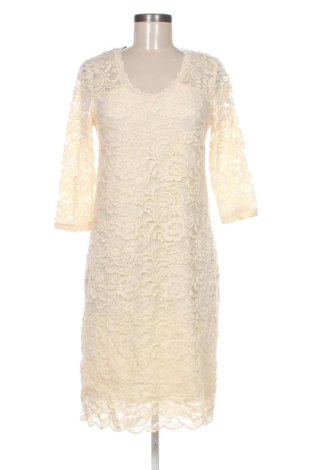 Rochie Unbranded, Mărime L, Culoare Bej, Preț 123,99 Lei