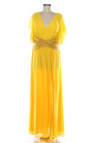 Šaty  Unbranded, Veľkosť XL, Farba Žltá, Cena  29,73 €