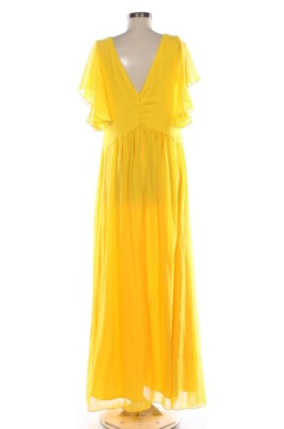 Šaty  Unbranded, Veľkosť XL, Farba Žltá, Cena  29,73 €