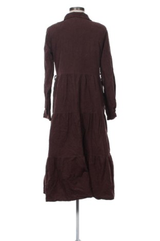 Kleid Unbranded, Größe L, Farbe Braun, Preis 31,99 €