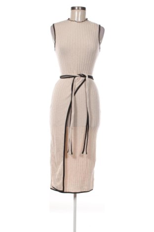 Kleid Unbranded, Größe S, Farbe Beige, Preis 25,99 €