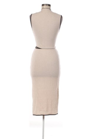 Kleid Unbranded, Größe S, Farbe Beige, Preis 25,99 €